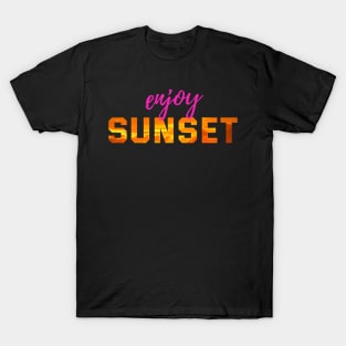 Sunset T-Shirt